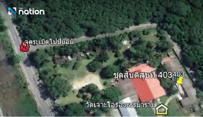 Pangkalan Tentara di Narathiwat Diserang Jelang Kunjungan Menhan Thailand